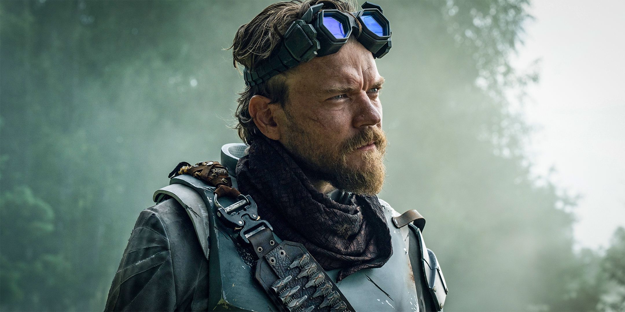 Pilou Asbaek as The Mule in Foundation season 3