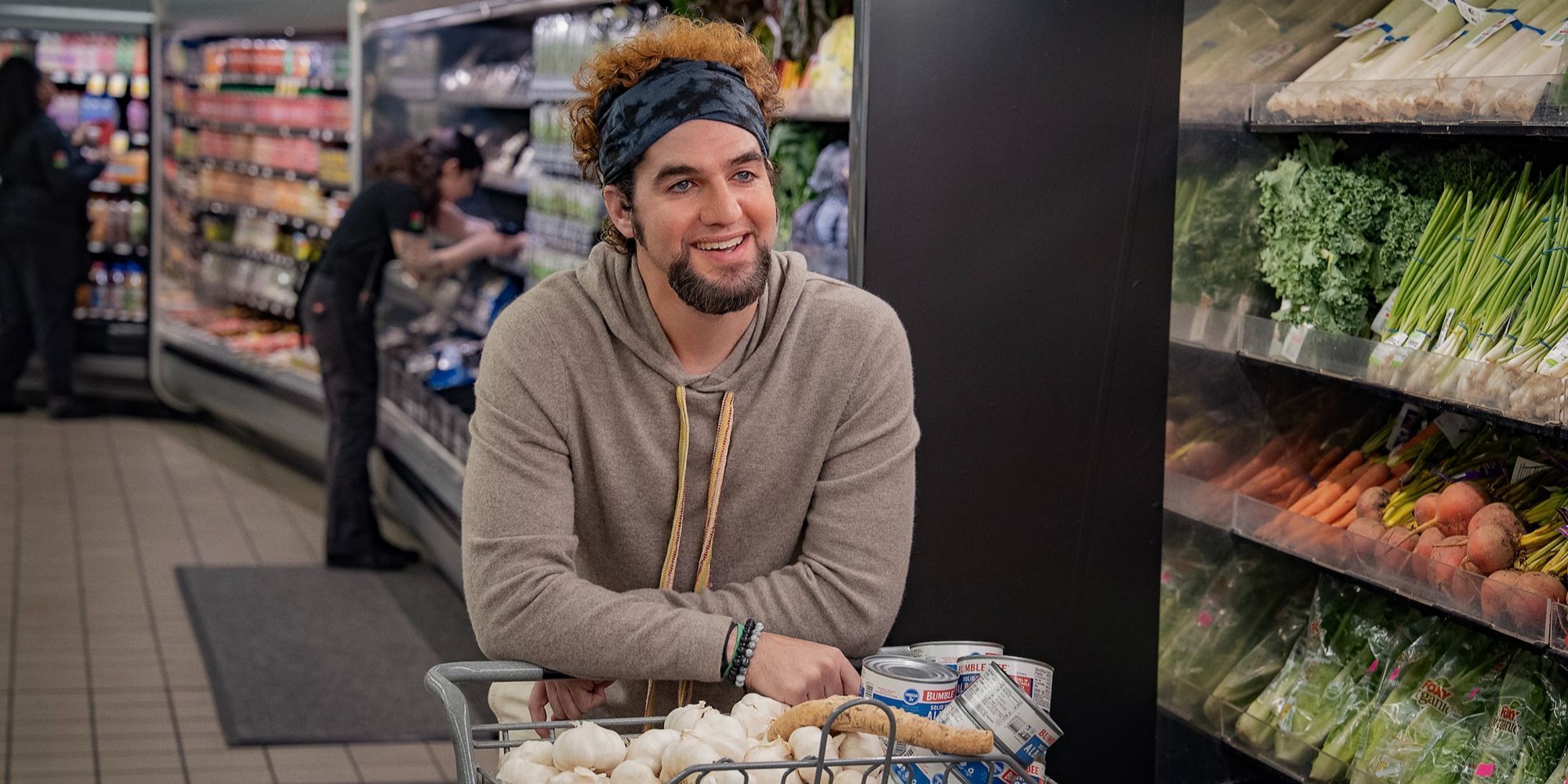 Benny Safdie in Adam Sandler ponovno navdušujeta občinstvo