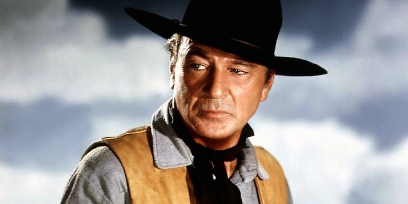 Gary Cooper in Man of the West