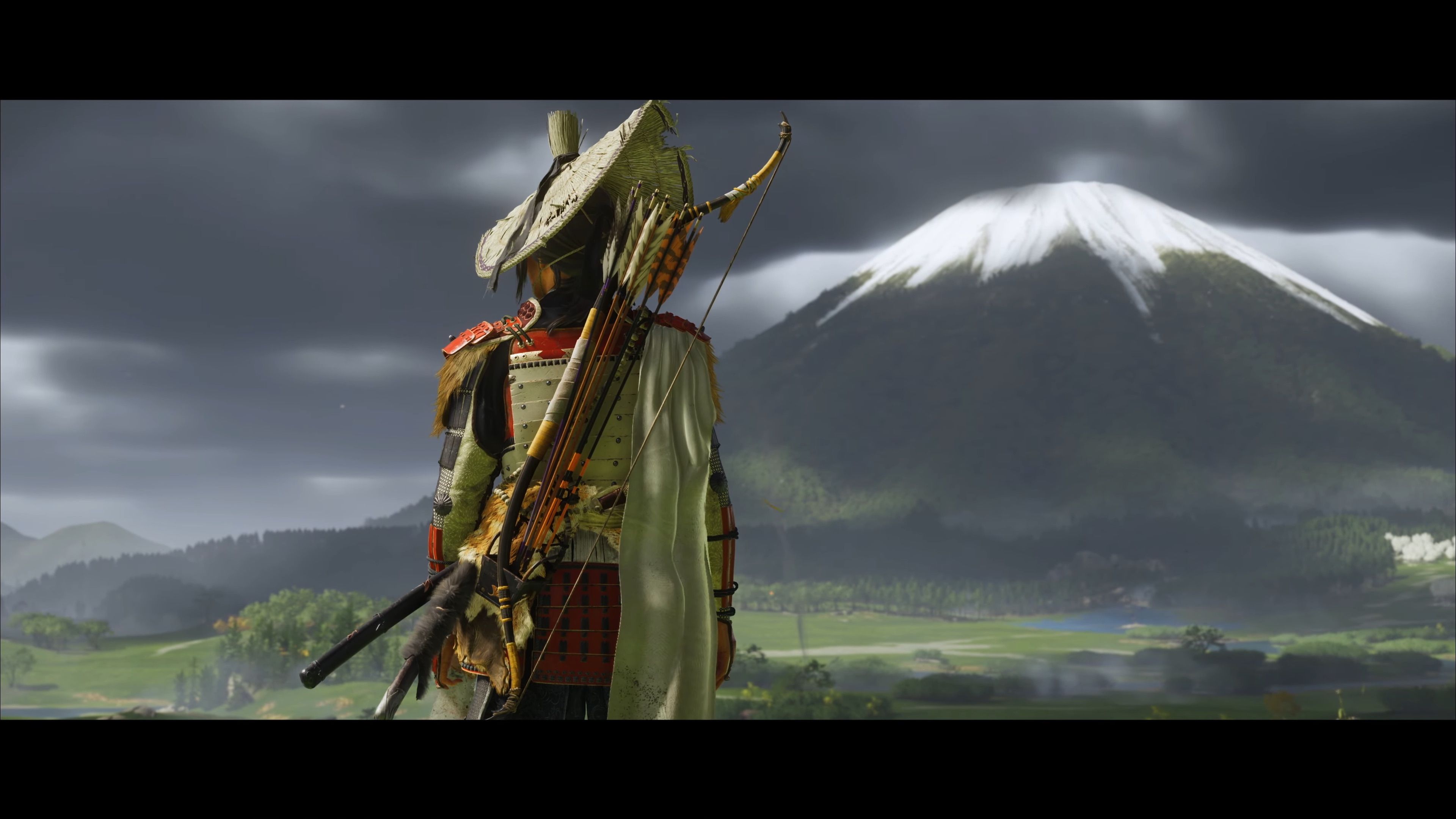 Ghost of Yotei Customization 2