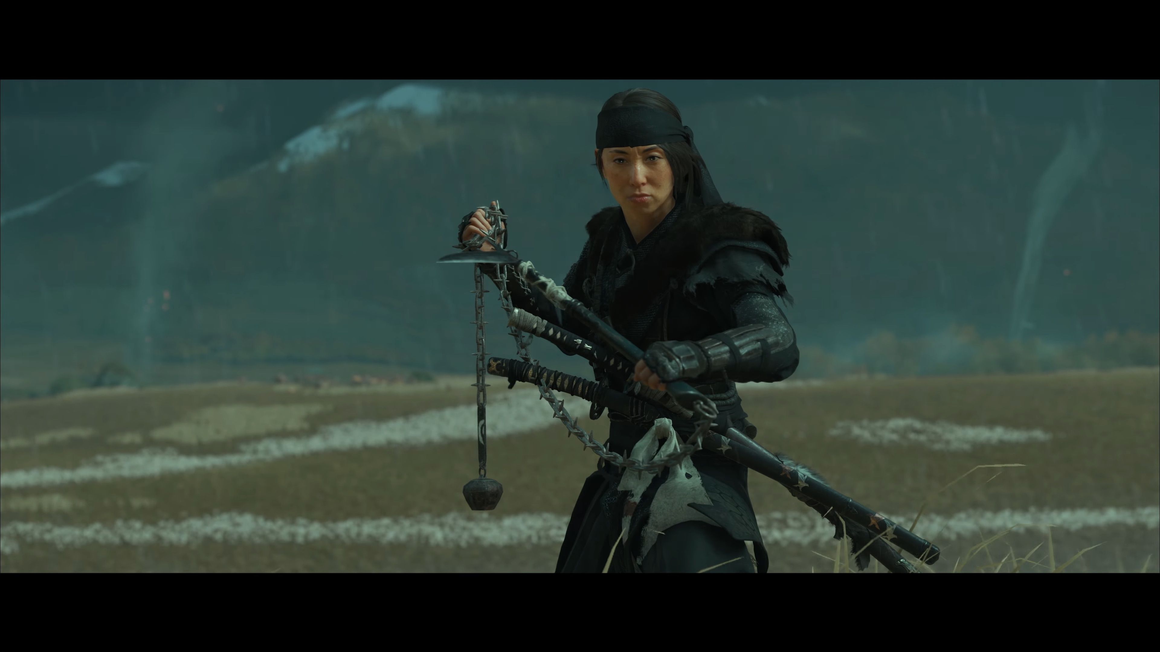 Ghost of Yotei Customization 3