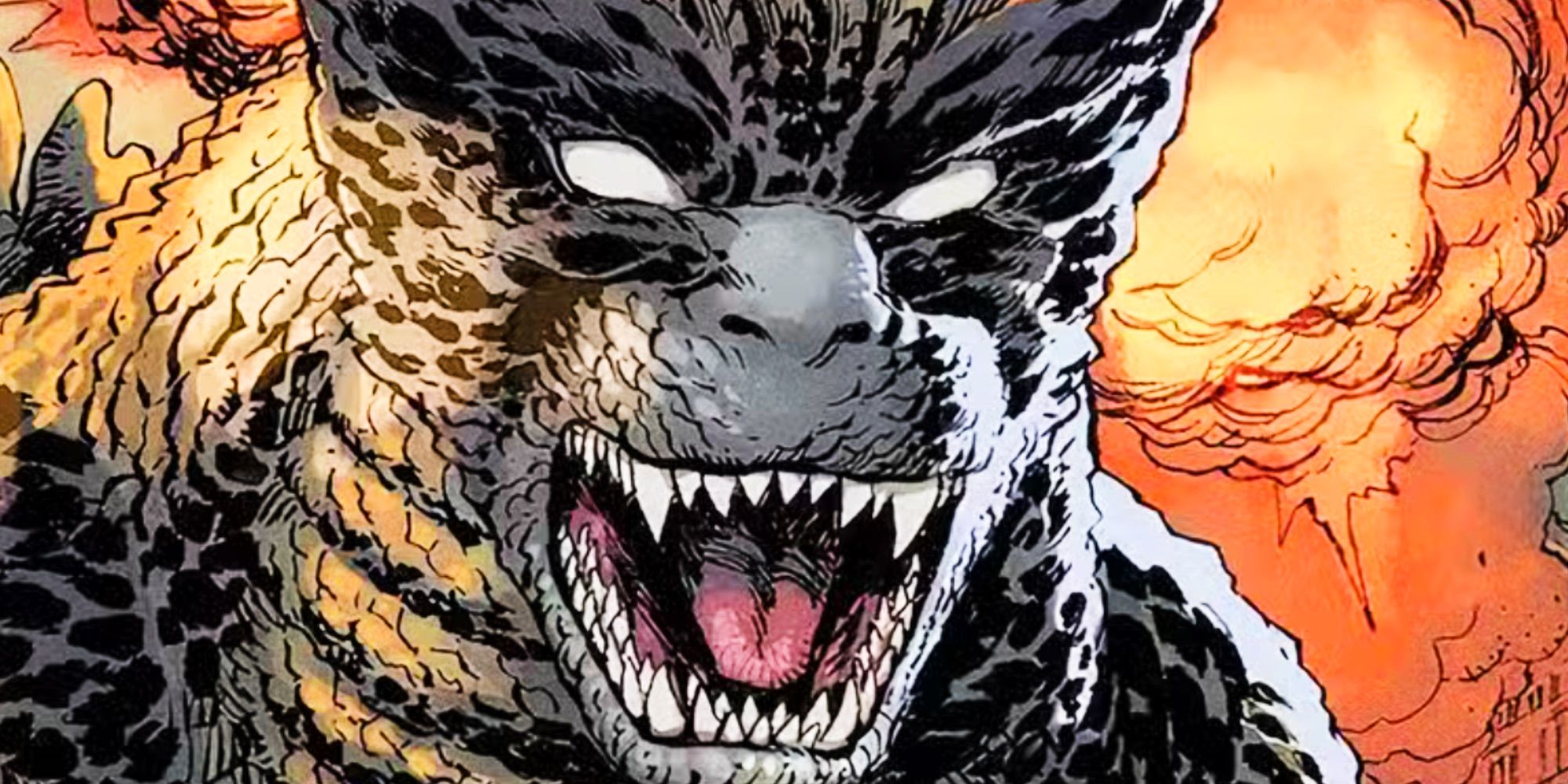 godzilla wolverine