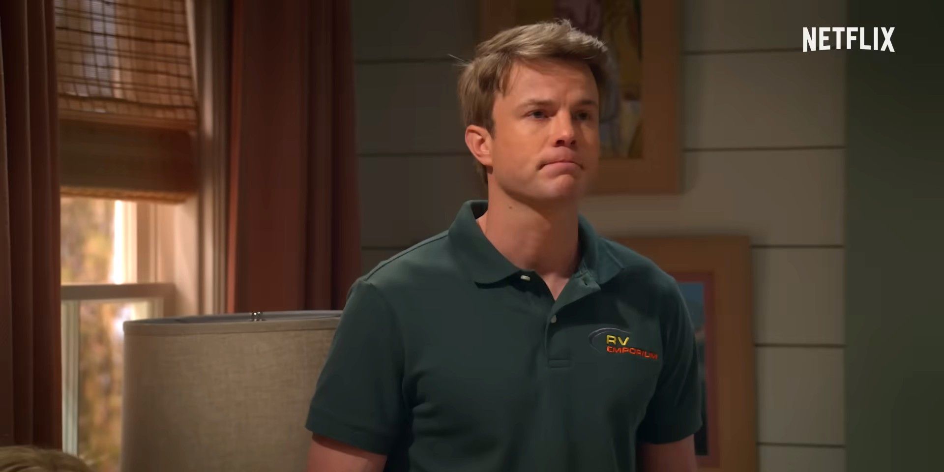 Tyler (Graham Rogers) in Leanne season 1