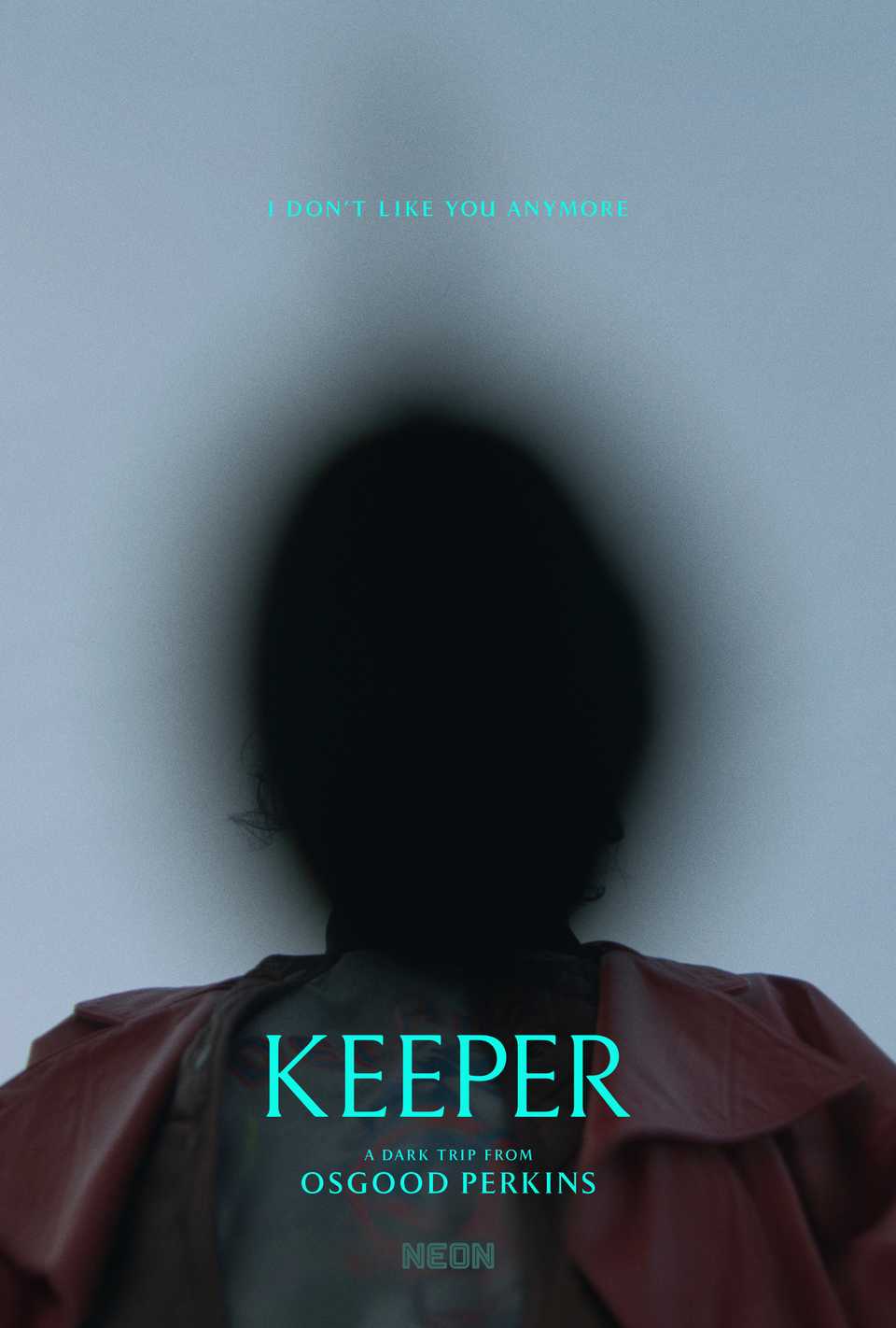 Keeper Official Teaser Poster