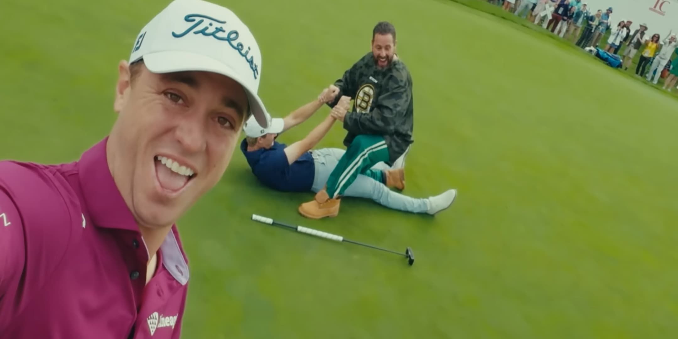 Happy Gilmore 2 Has The Perfect Surprise For After The Movie