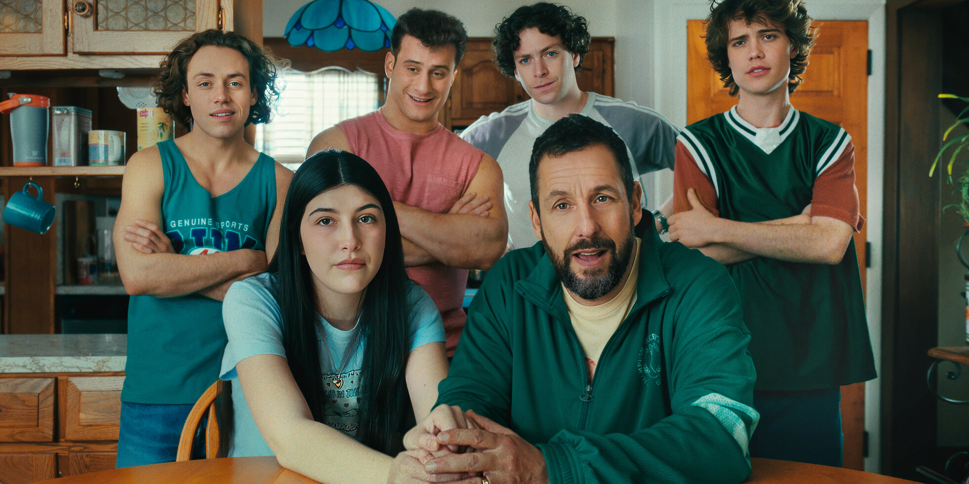 Still from the Happy Gilmore 2 trailer