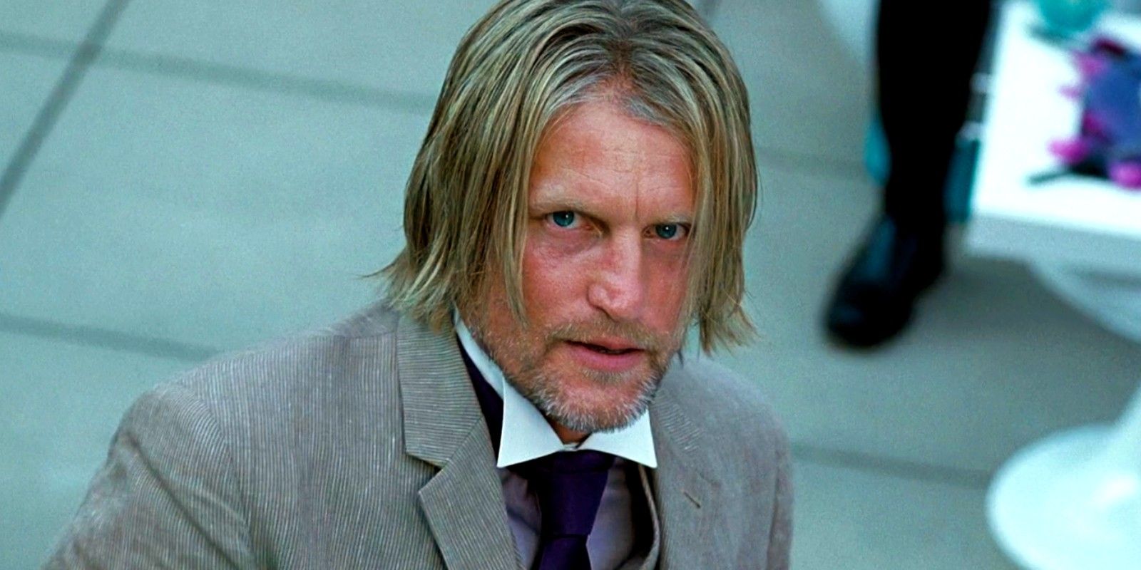 The Hunger Games: Sunrise on the Reaping Set Photos Hint At Haymitch's Deadly Arena