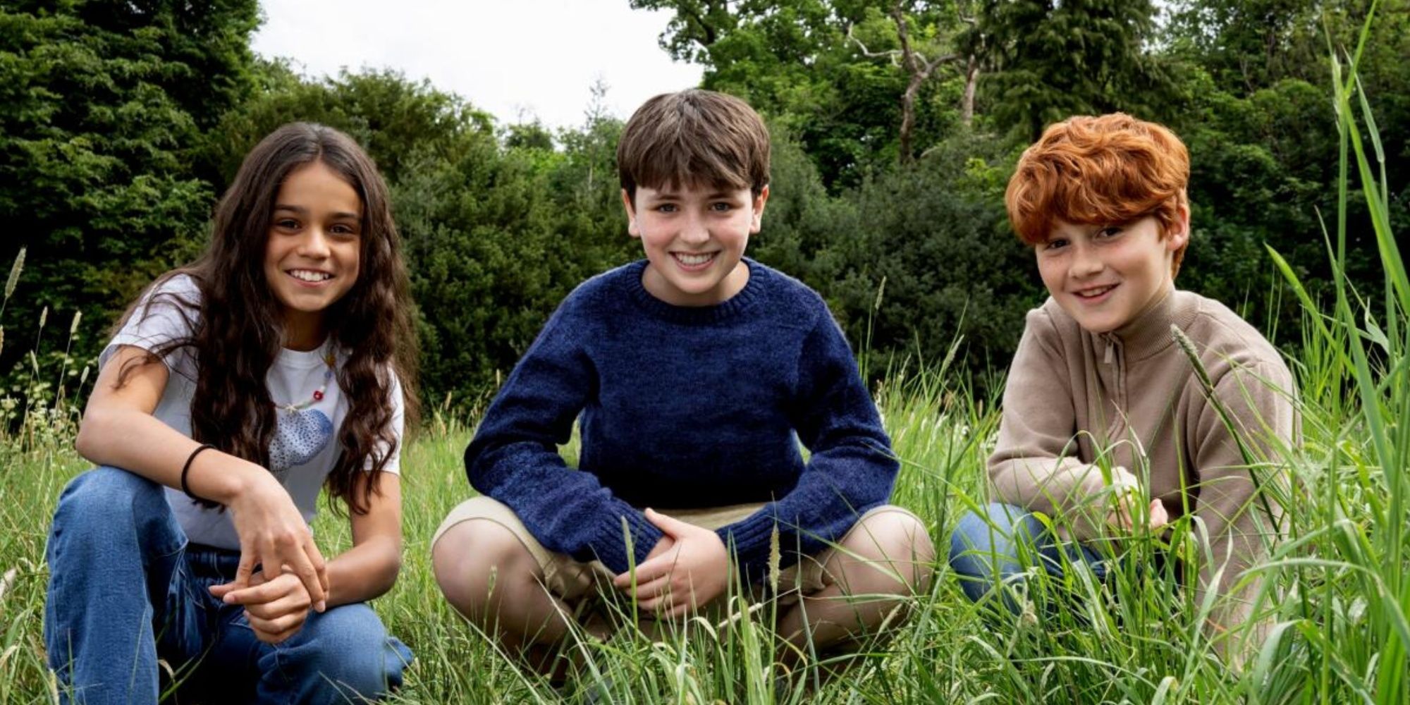 Harry Potter TV Present Set Images Reveal Harry & Dursleys In Pivotal E-book Scene