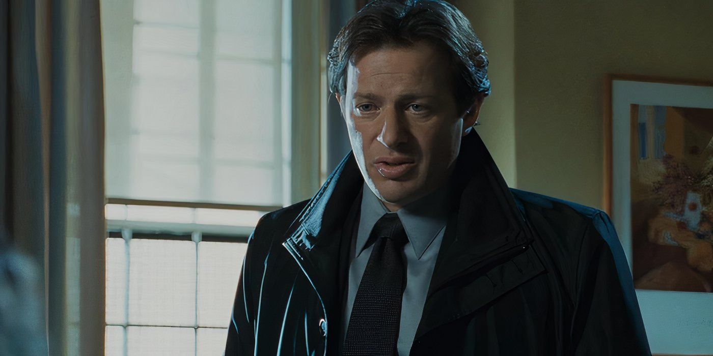 Costas Mandylor as Hoffman in Saw V