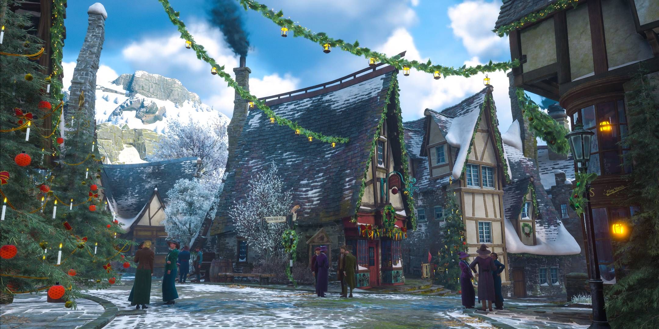 How to Get Seasonal Decorations Hogwarts Legacy: Ultimate Guide