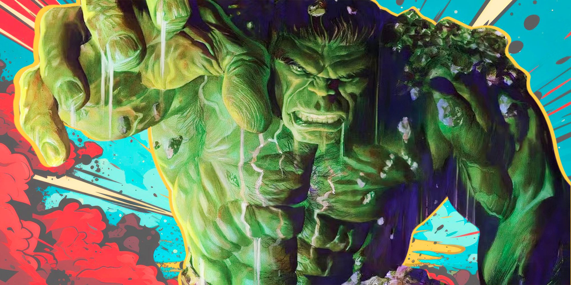 Hulk's Strongest Power is Such An Insane Mutation, Even He Didn't Know He Possessed It