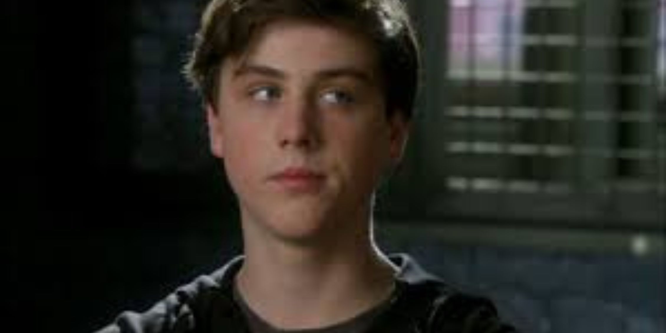 Hunter Mazelon in Law & Order: SVU