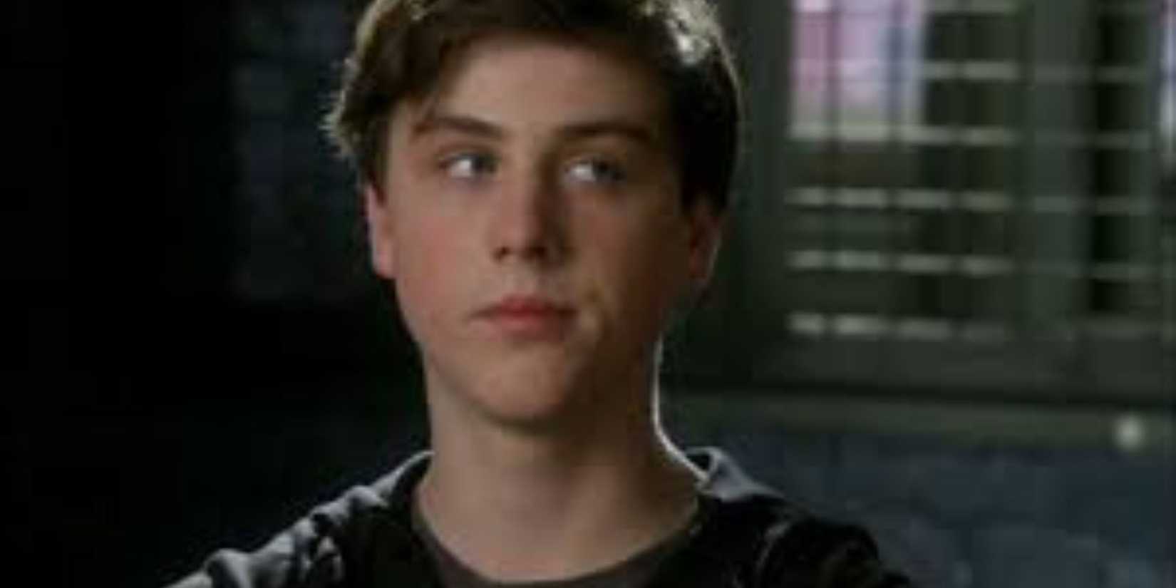 Law & Order: SVU A teenage perp looking smug