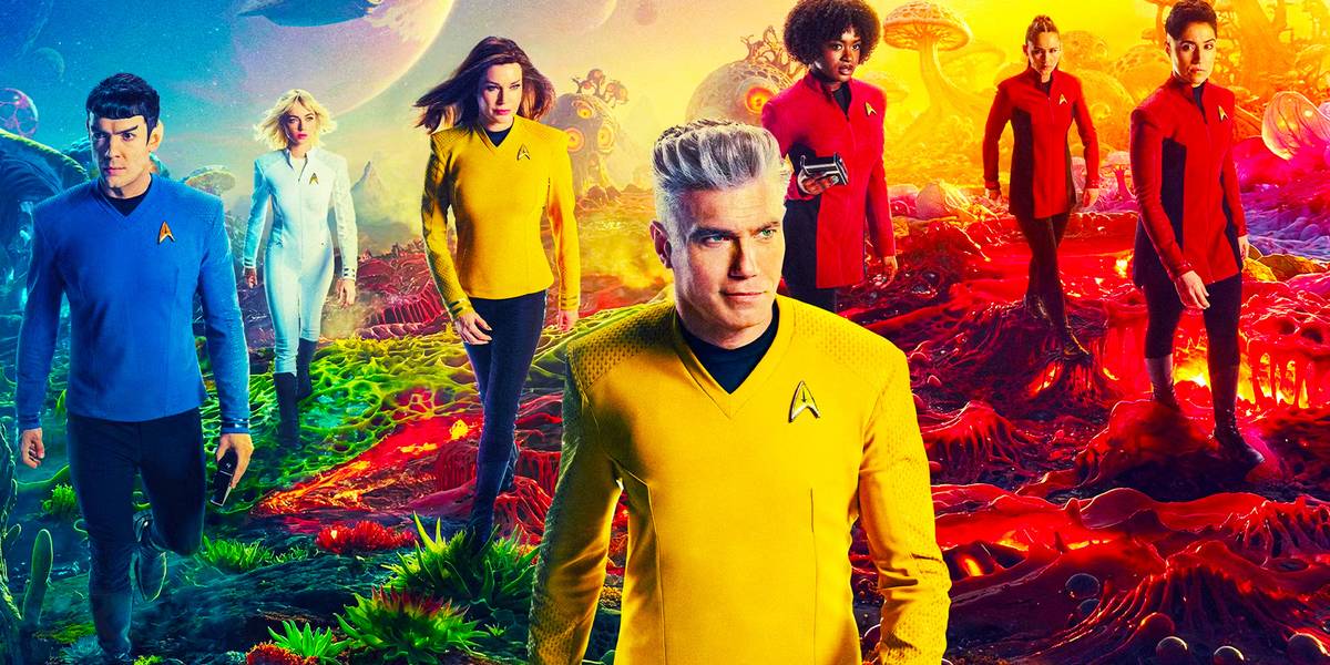 I Hope Strange New Worlds Is Star Trek's Last Prequel