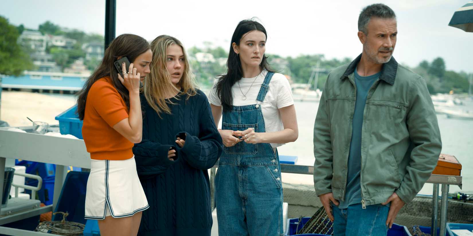 I Know What You Did Last Summer still