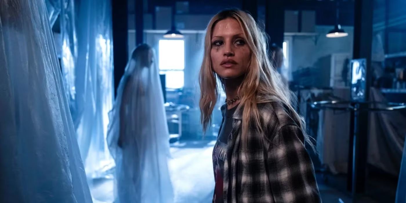 Tyler looking scared in I Know What You Did Last Summer.