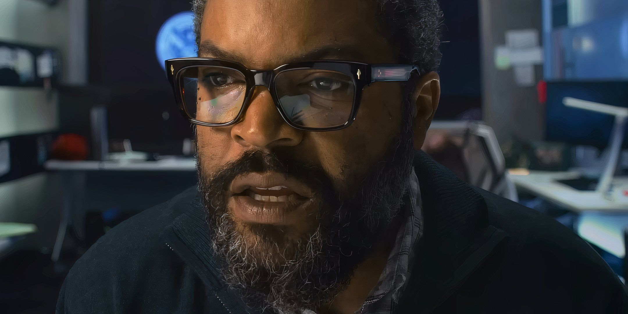 Ice Cube in War of the Worlds