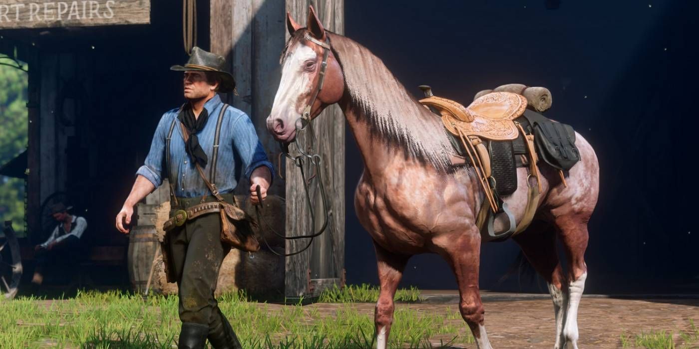 Red Dead Redemption & RDR2's Main Character Isn't Arthur Or John