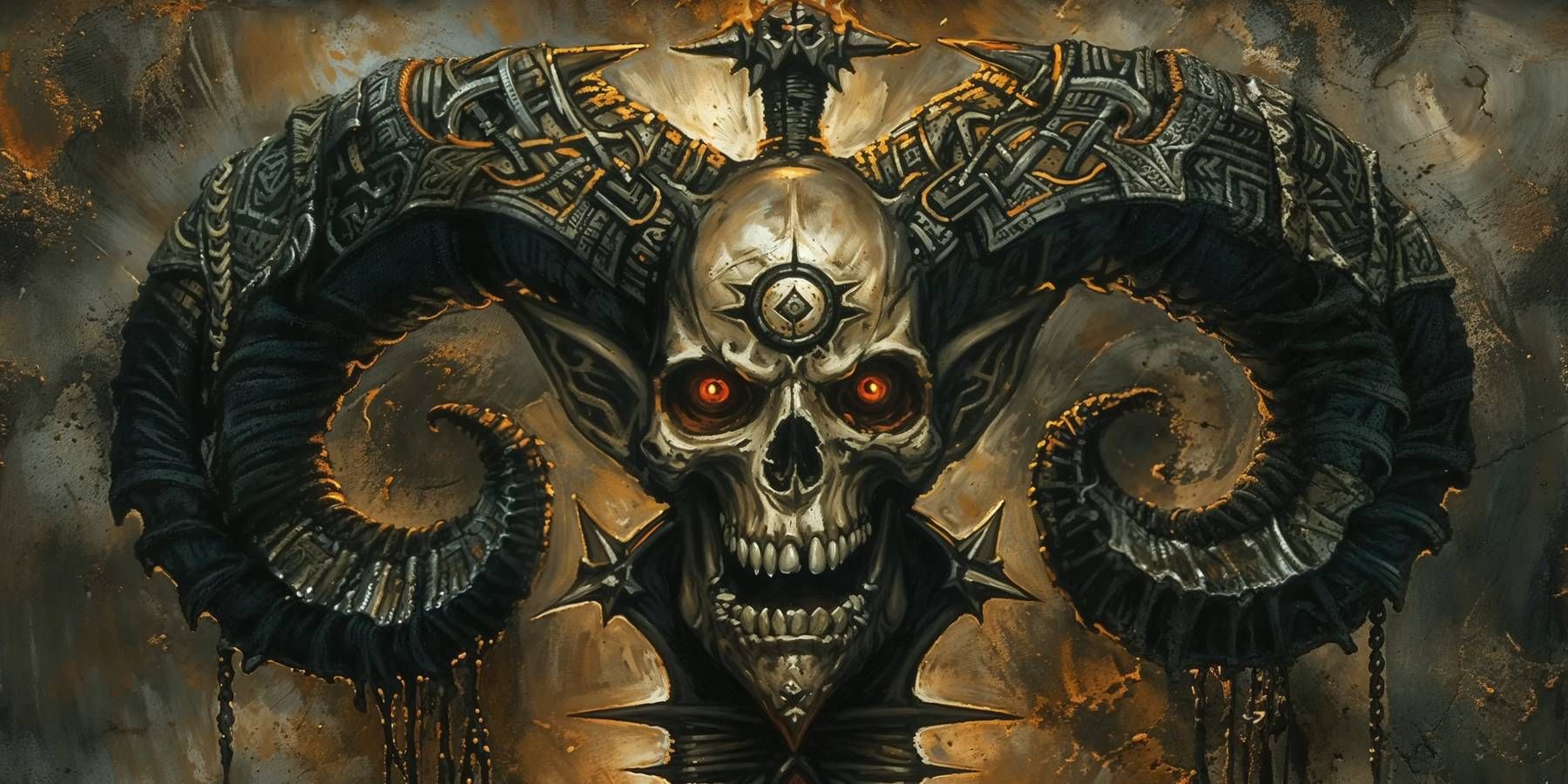 Dungeons and Dragons the Wand of Orcus evil artifact