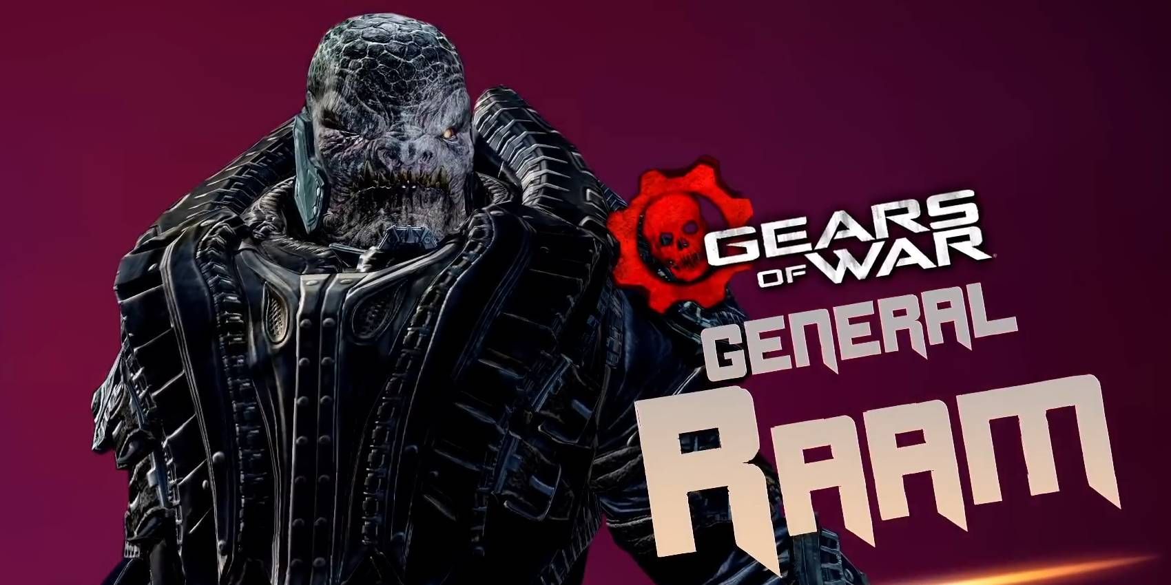 Killer Instinct General Raam guest character from DLC trailer