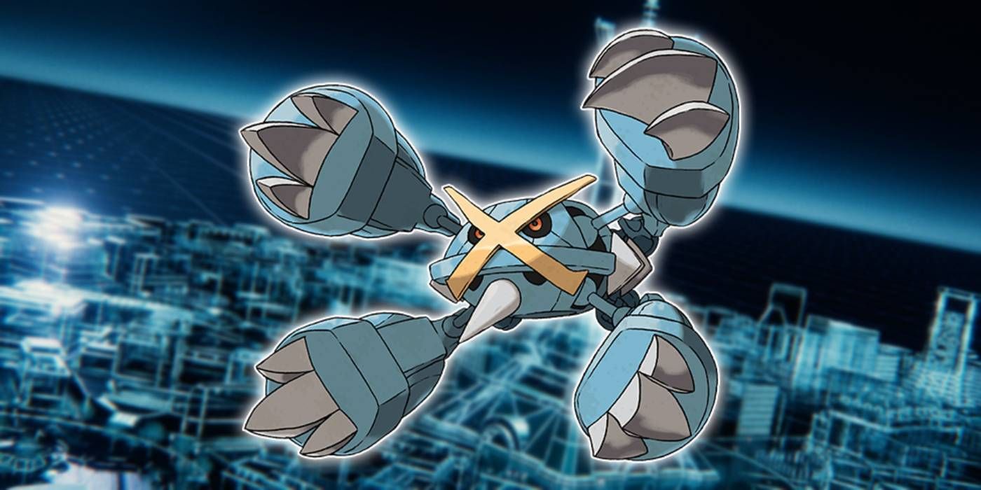 Pokémon Legends Z-A Mega Garchomp