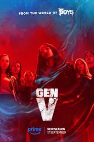 Gen V Summary Latest News Trailer Season List Cast Where To Watch 