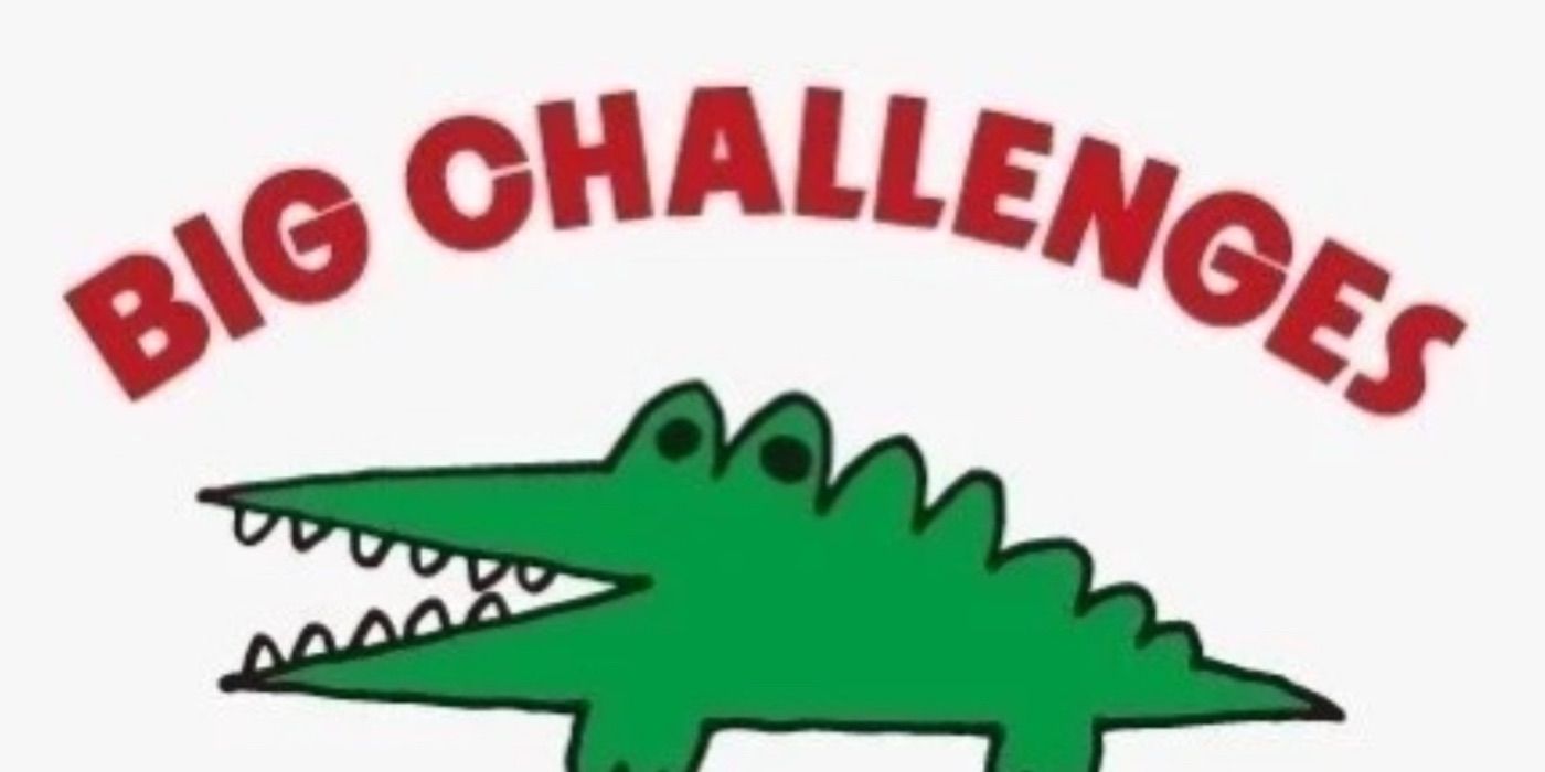 Big Challenges Sanrio