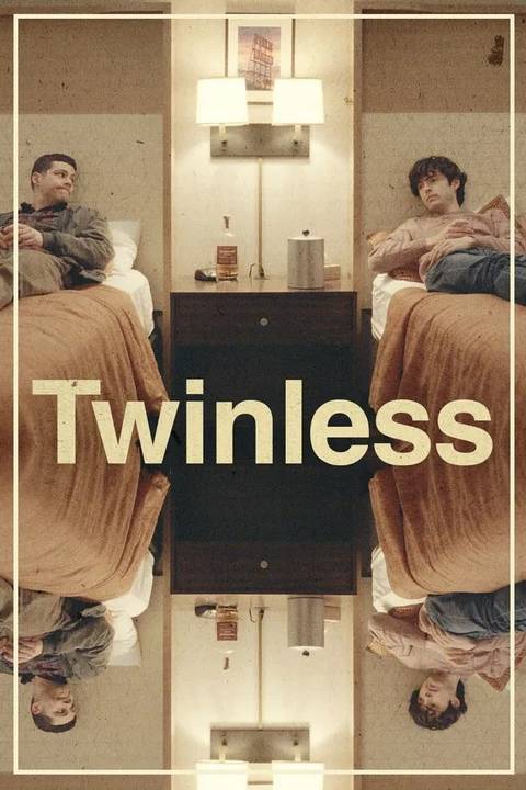 Twinless (2025) poster