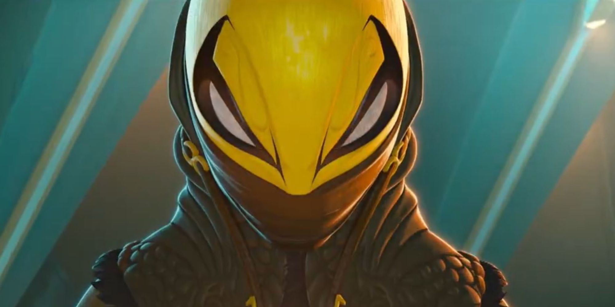 Iron Fist in Eyes of Wakanda