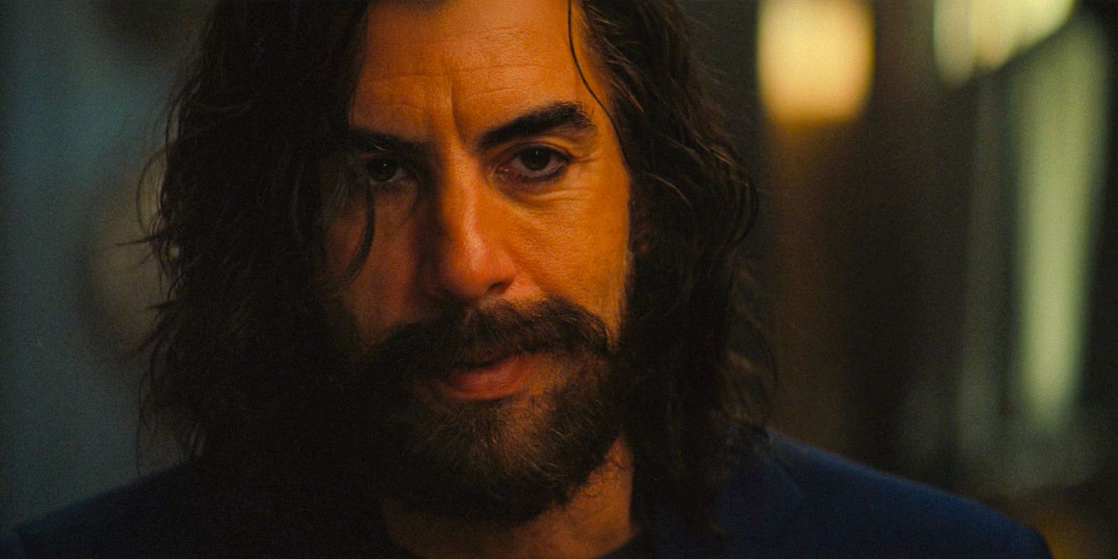 Mephisto (Sacha Baron Cohen) persuading in Ironheart Season 1 Ep 6
