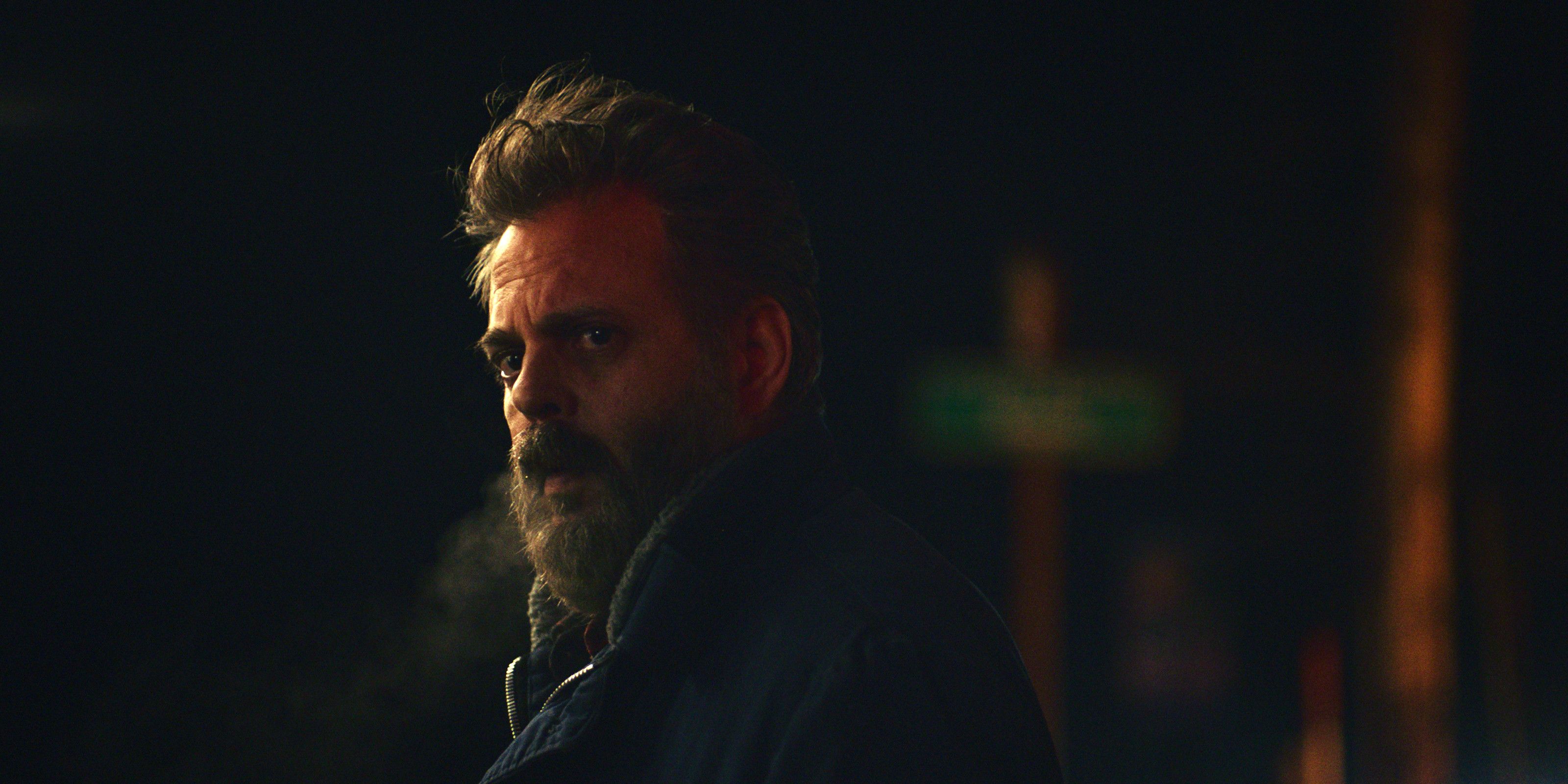 Ivan Martin in To Kill a Wolf 