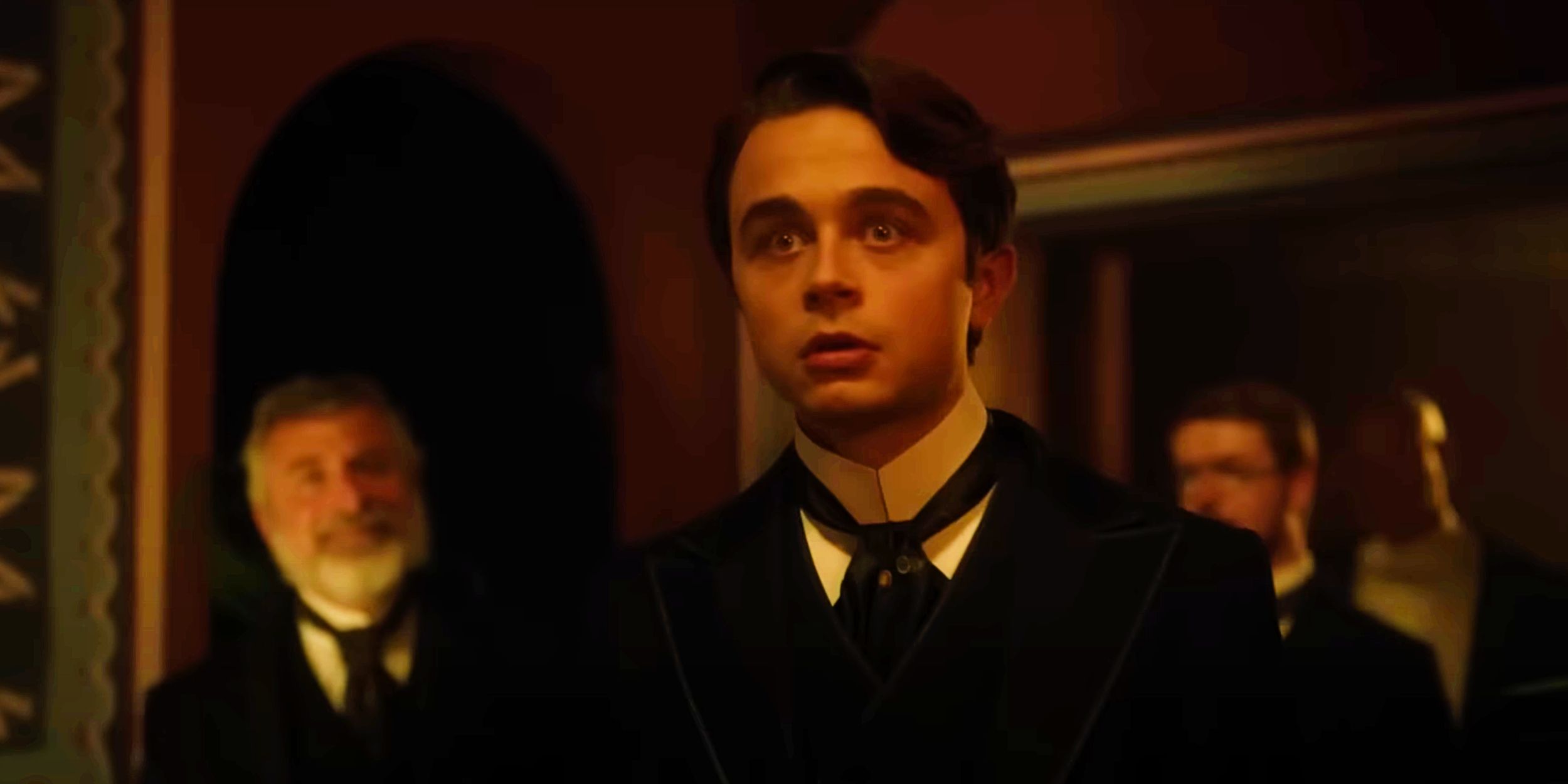 How The Gilded Age Created Season 3’s Haymarket & Why Larry Saved His Go to A Secret From Marian Defined By Director