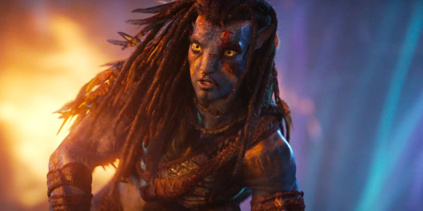 How Jake Sully Evolves In Avatar: Fire & Ash Teased By James Cameron & Star