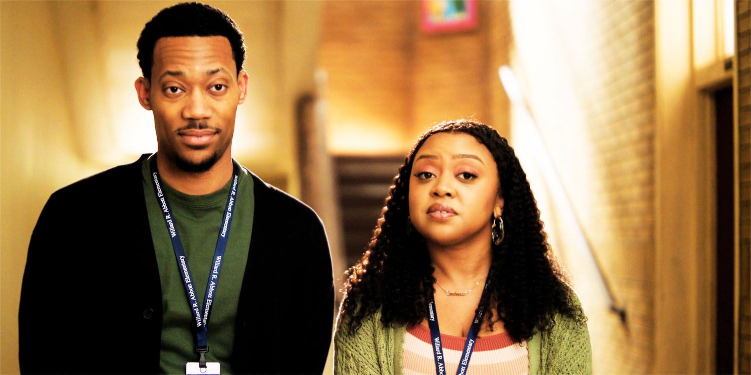 Abbott Elementary Future & Rumors Of Star Quitting Addressed By Disney Exec - Screen Rant