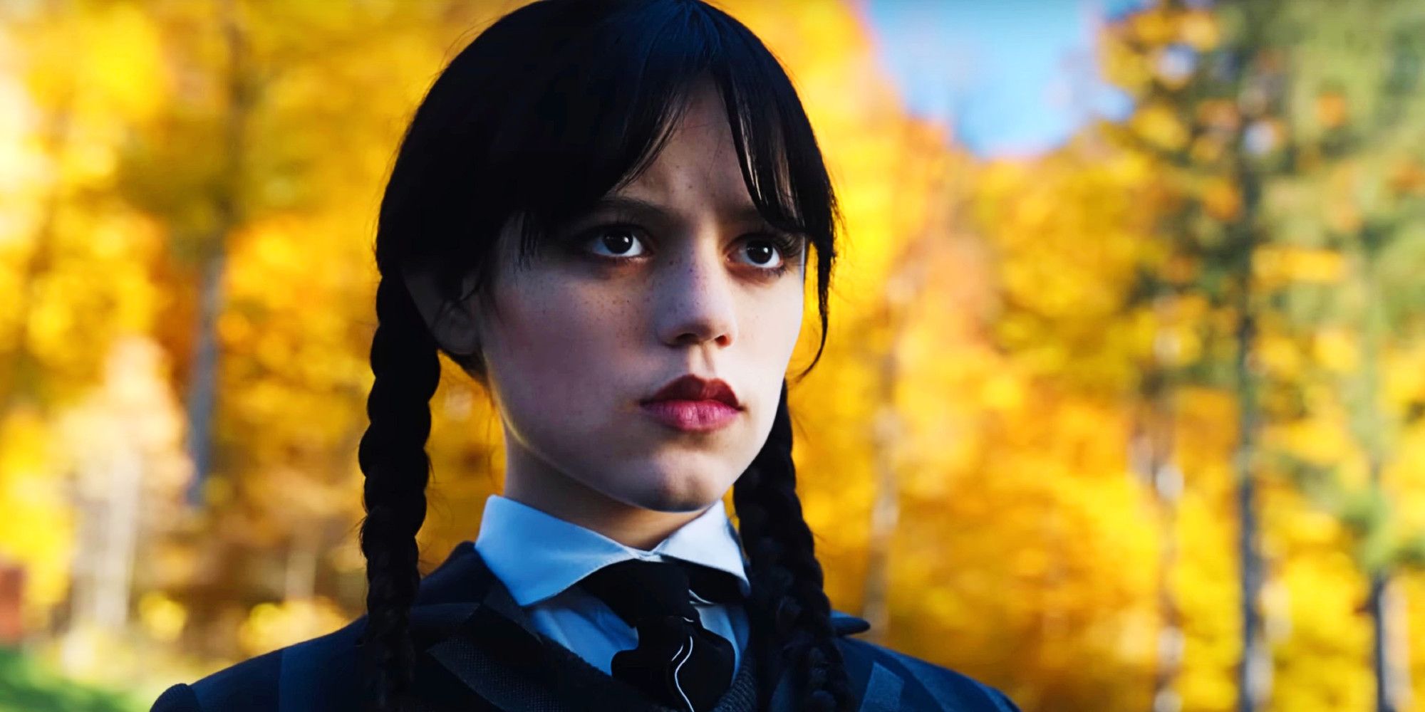 Wednesday Season 3 Gets Major Writing Update After Netflix Renewed Jenna Ortega Show Ahead Of Season 2