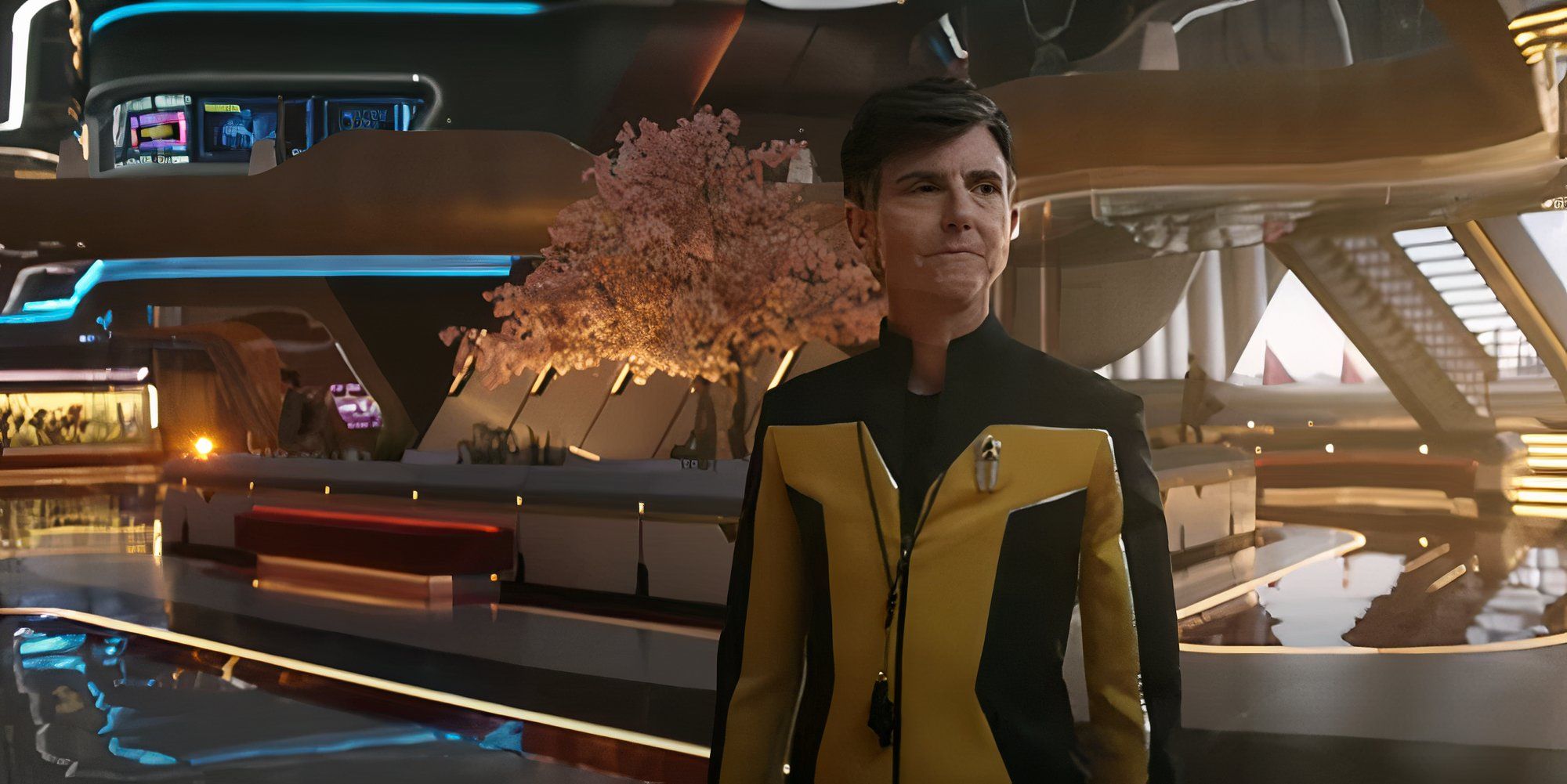 Jett Reno in Starfleet Academy