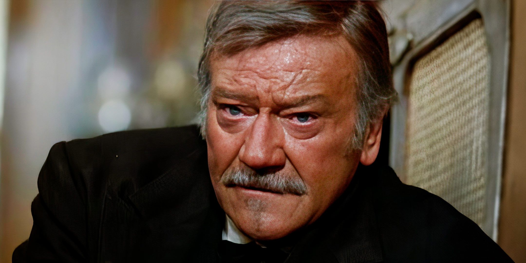 John Wayne’s Final Movie Should Have Been His Version Of Unforgiven