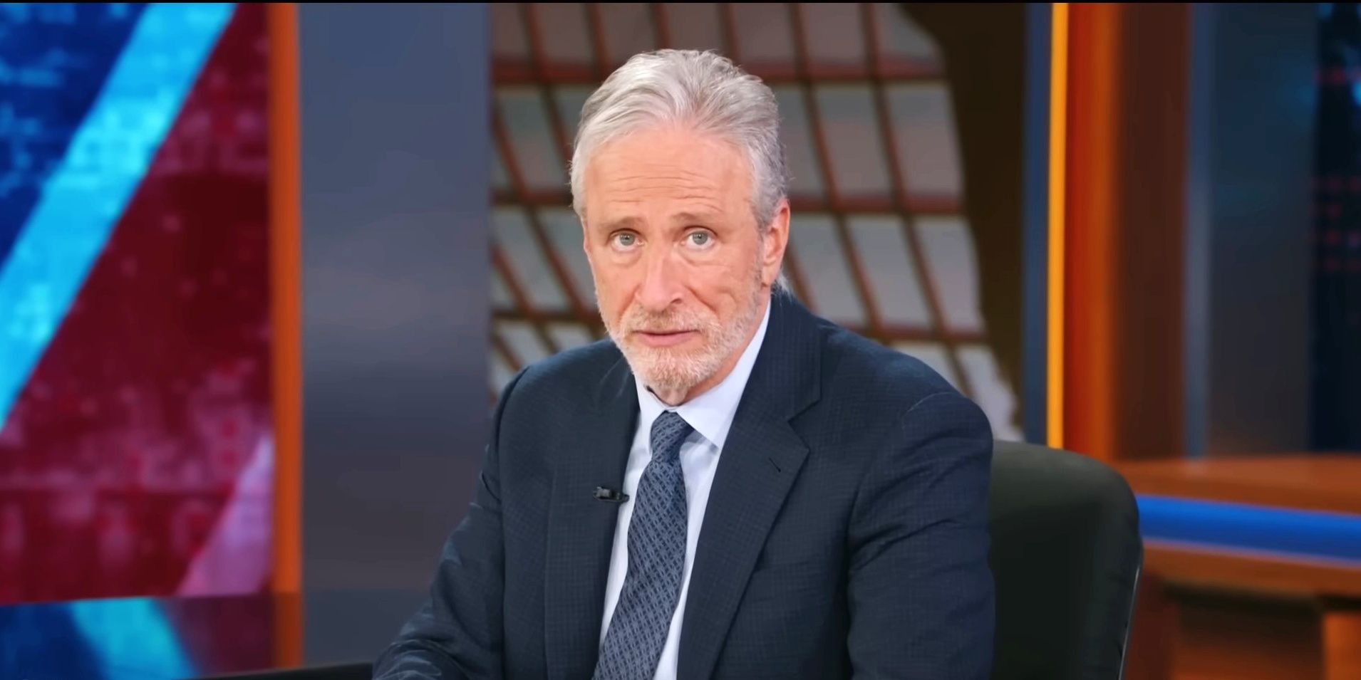 Jon Stewart Addresses The Daily Show Cancellation Rumors - And It Doesn't  Look Good