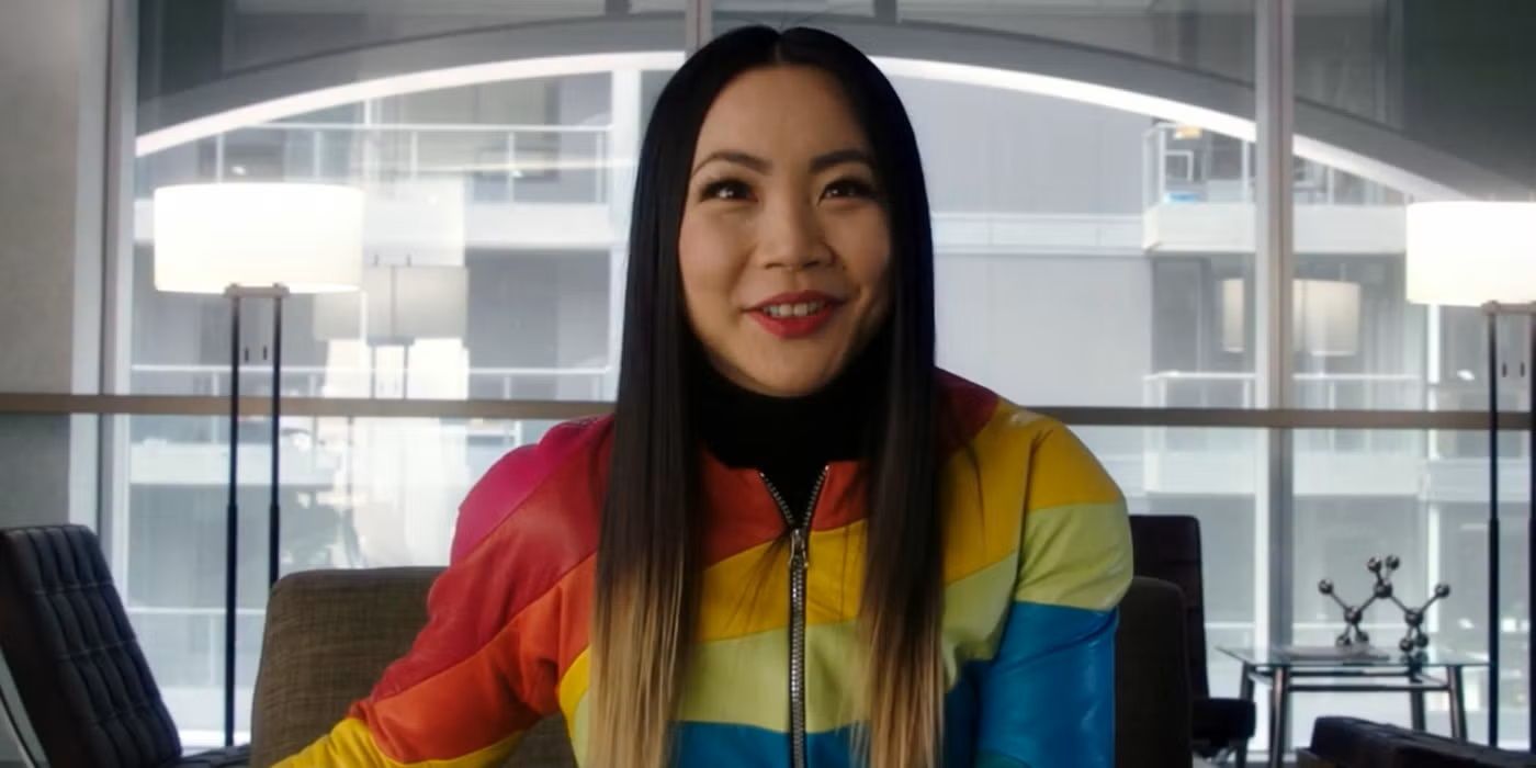 Jona Xiao as Rainbow Raider in The Flash season 7