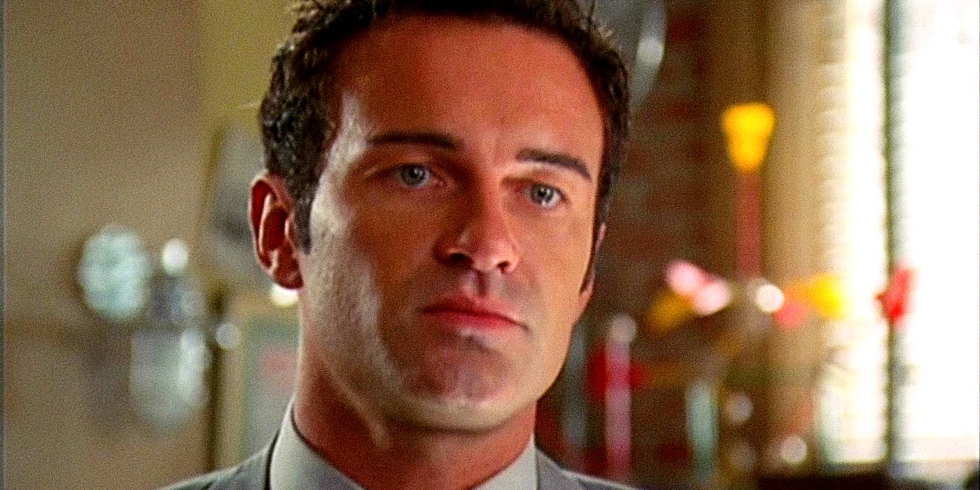 Julian McMahon's Cole Turner in Charmed
