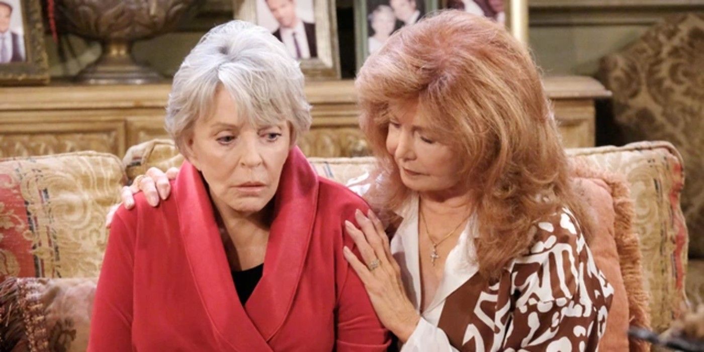 Days Of Our Lives Legend Is Snubbed By Daytime Emmy Awards, And Fans Are  Furious About It
