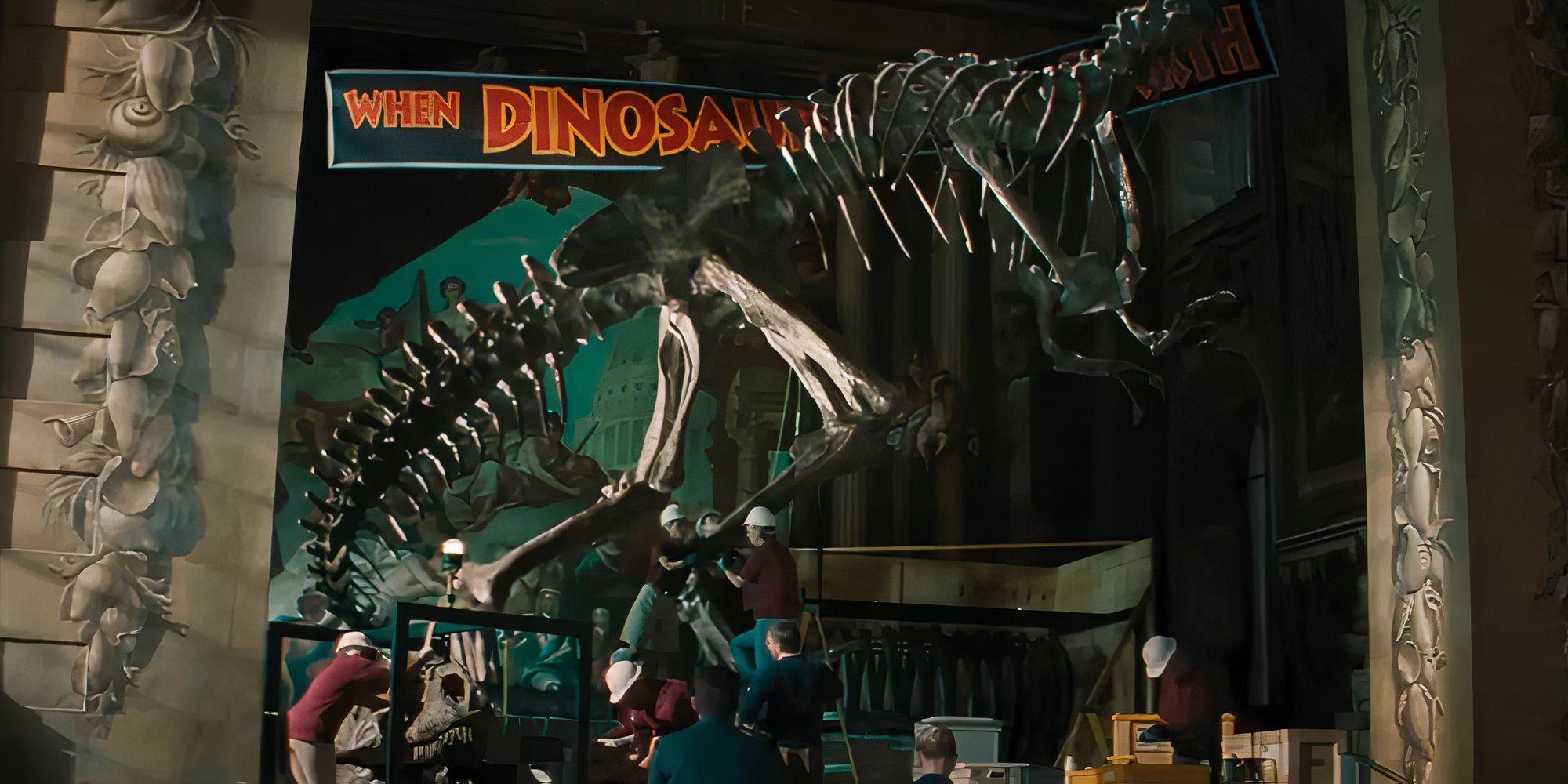 Jurᴀssic World Rebirth Banner