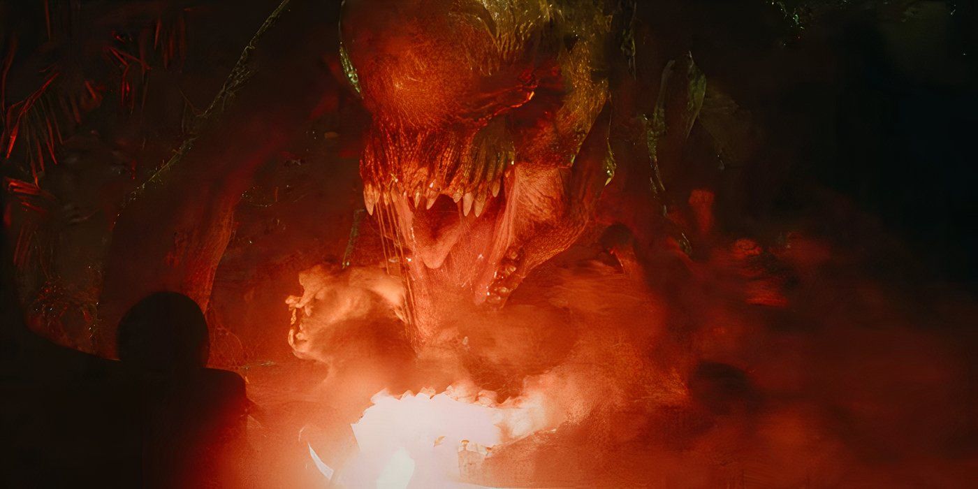 Jurᴀssic World Rebirth D-Rex 2