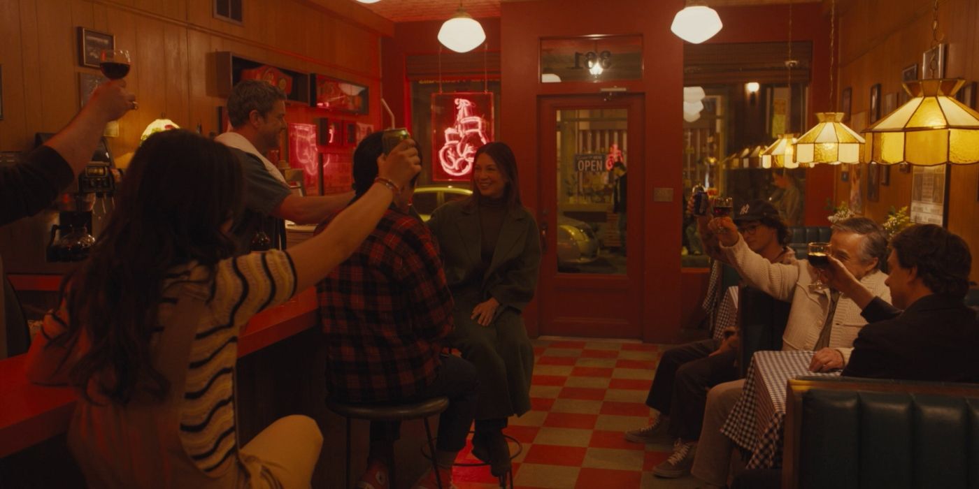 Karate Kid Legends Deleted Scene 3