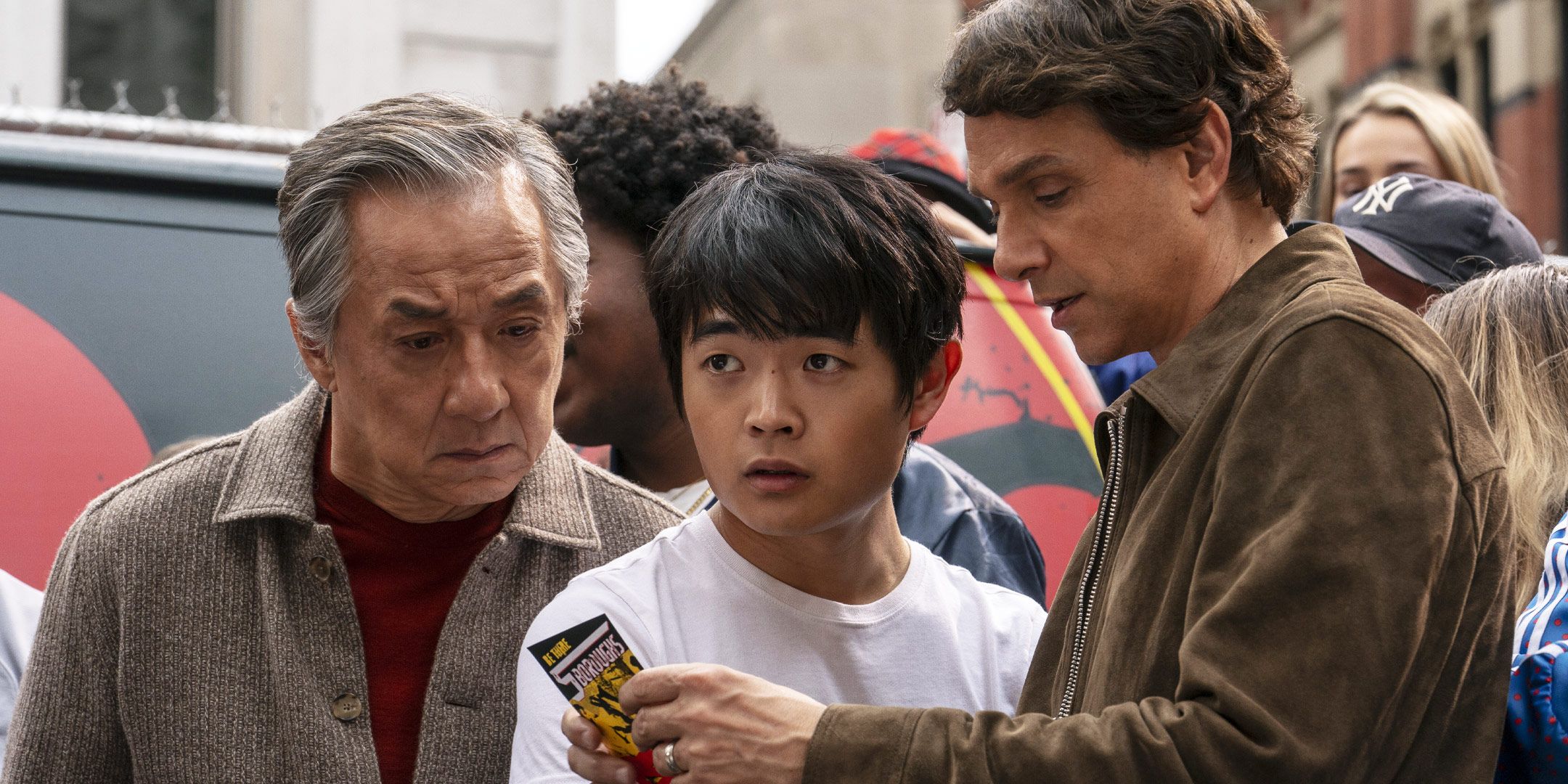 Karate Kid: Legends Was A Bad Idea From Day 1 - No One Can Be Surprised The 59% RT Sequel Didn't Work