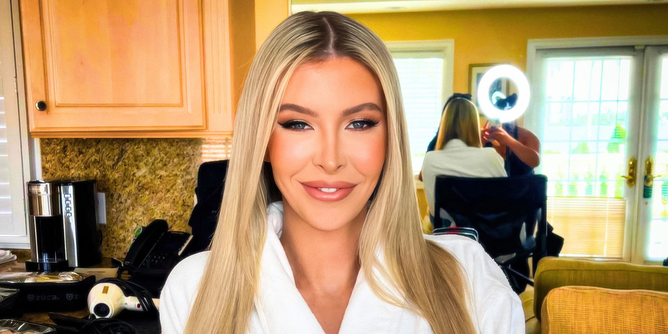 Kardashian Guest Star And Close Friend Sophia Hutchins Passes Away In(02)