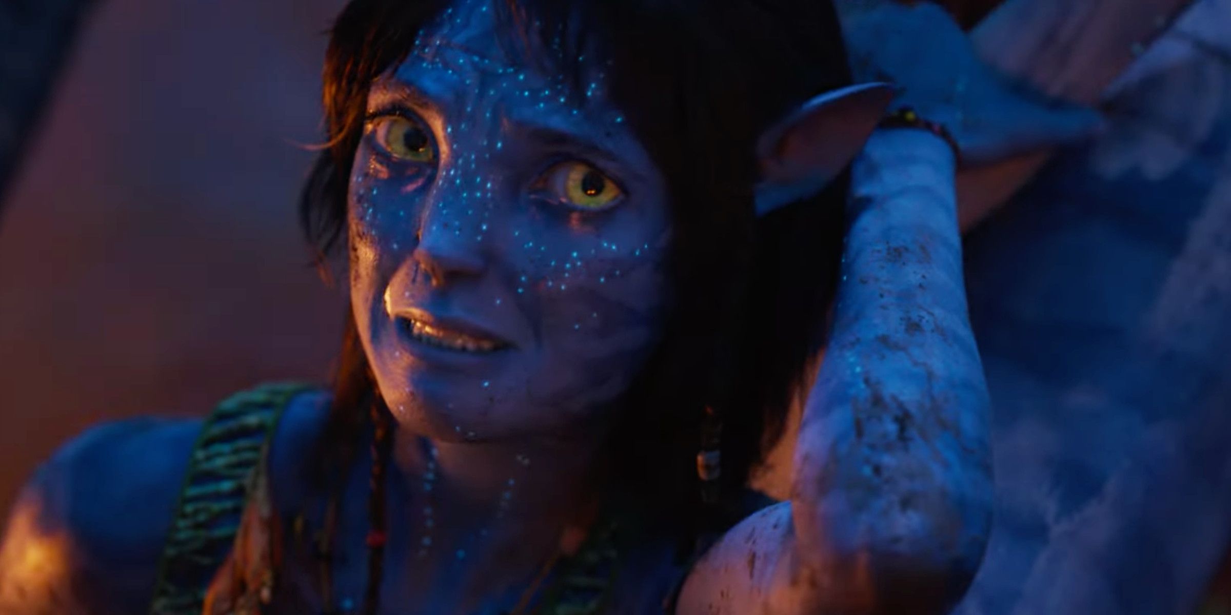 Kiri being captured in Avatar 3 
