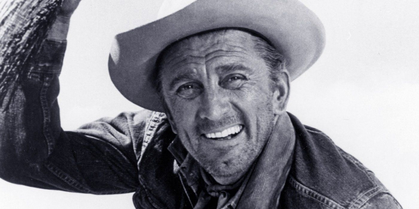 Kirk Douglas in Lonely are the Brave