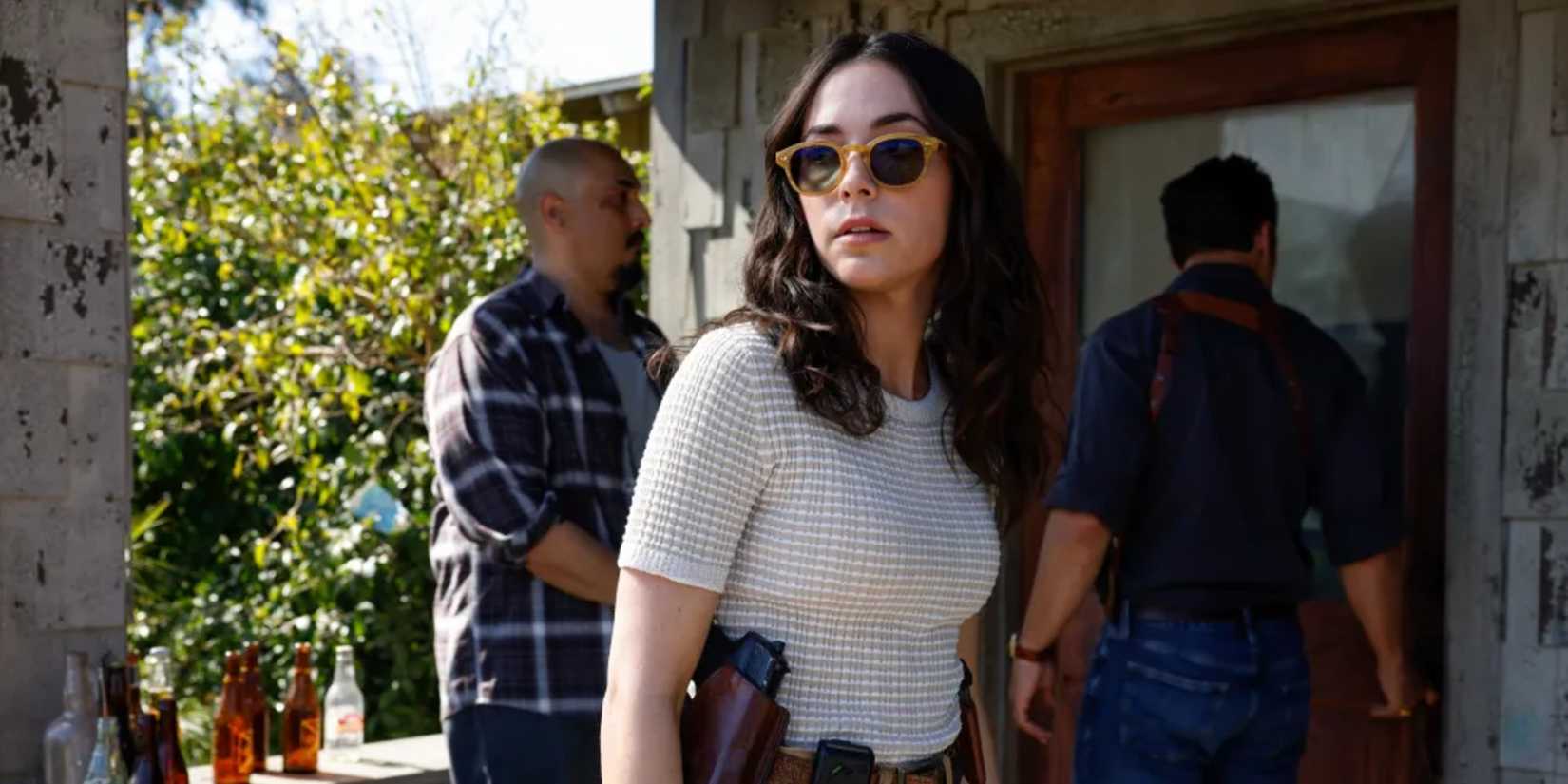 Lala in NCIS Origins