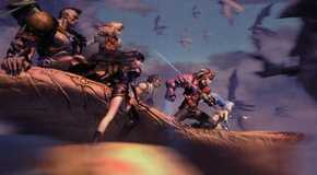 Legend of Dragoon Art